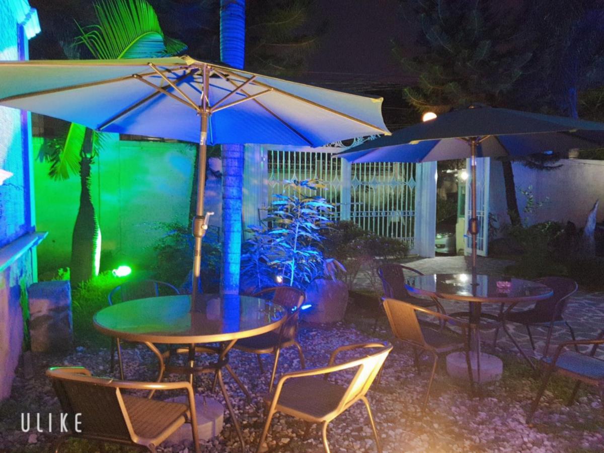 Gardensuite Hotel Anunas エクステリア 写真
