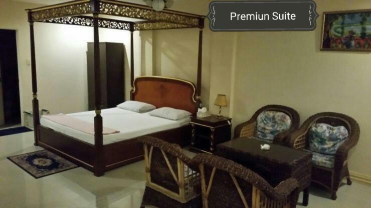 Gardensuite Hotel Anunas エクステリア 写真