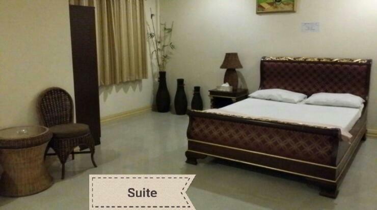 Gardensuite Hotel Anunas エクステリア 写真