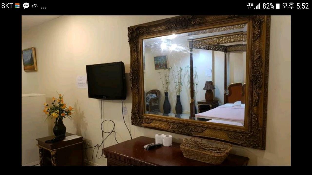 Gardensuite Hotel Anunas エクステリア 写真