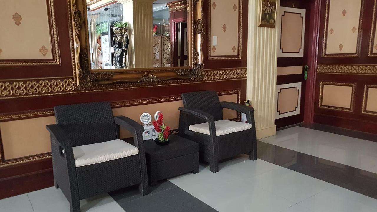 Gardensuite Hotel Anunas エクステリア 写真