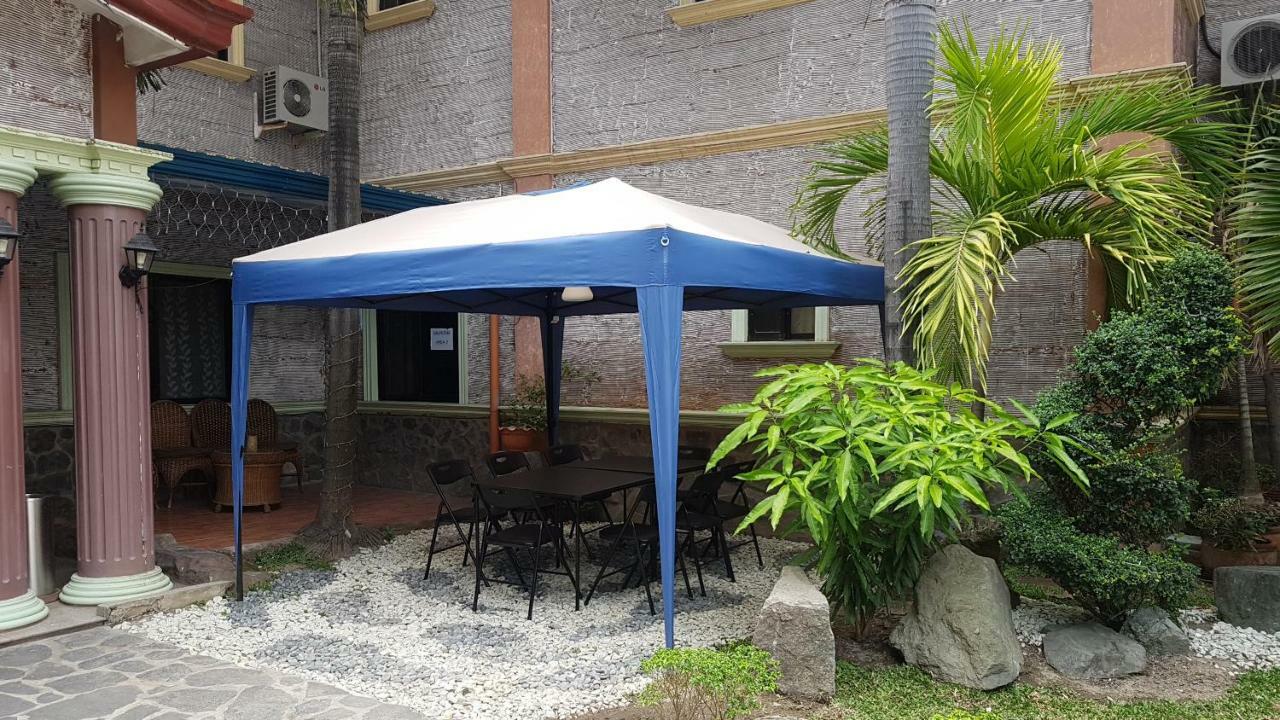 Gardensuite Hotel Anunas エクステリア 写真