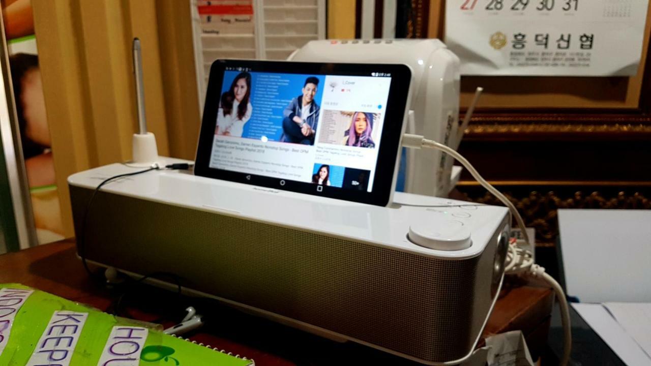 Gardensuite Hotel Anunas エクステリア 写真