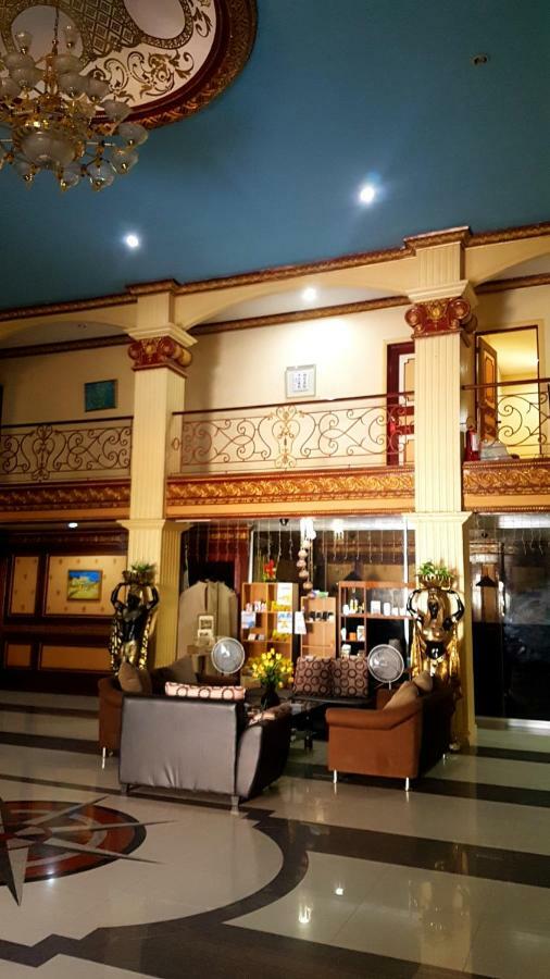 Gardensuite Hotel Anunas エクステリア 写真