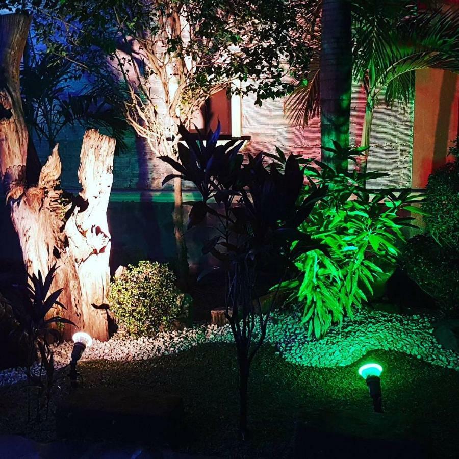 Gardensuite Hotel Anunas エクステリア 写真