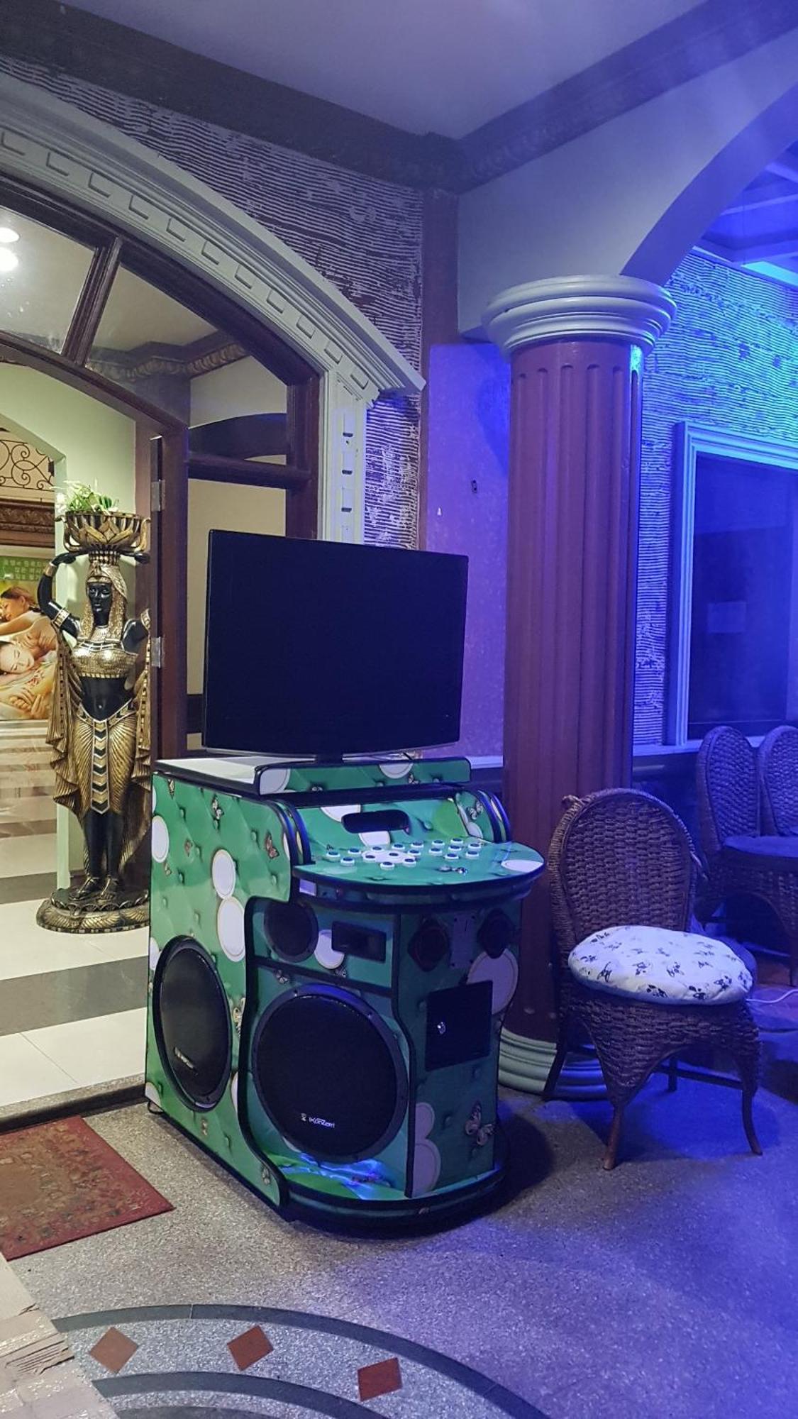 Gardensuite Hotel Anunas エクステリア 写真
