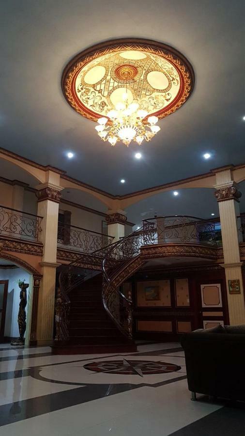 Gardensuite Hotel Anunas エクステリア 写真